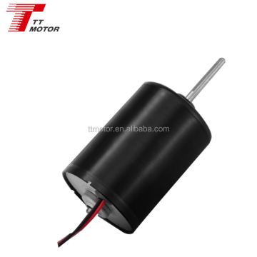 brushless electric motor for boat